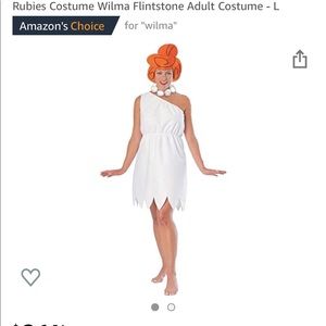 Large Wilma Costume